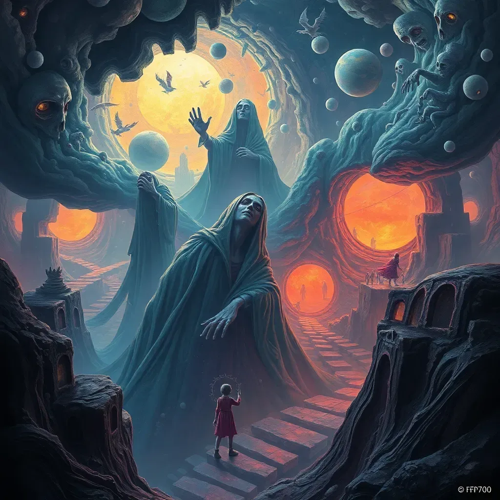 Nightmare Chronicles: Whose Nightmare is it, Anyway?