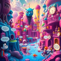 Whose-Verse Is It Anyway? - Text-based game