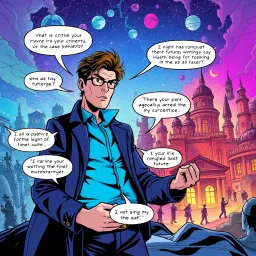 ChronoKarma: Whose Time Is It Anyway?