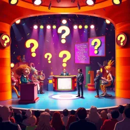 Whose Nonsense Is It Anyway? - Text-based game