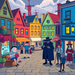 Hello, Whose Squad? - Text-based game
