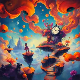 Dreamscapes: Whose Nightmare Is It, Anyway? - Text-based game