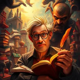 Questception: Whose Adventure Is It Anyway? - Text-based game
