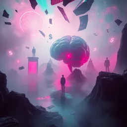 Mindbender: Who's Hello, Anyway? - Text-based game