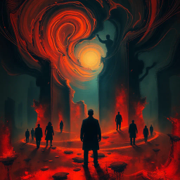 Mindbender: Who's Hello, Anyway? - Text-based game