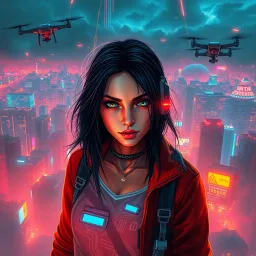 Binary Brawl: The Rebellion of the Code Warriors - Text-based game