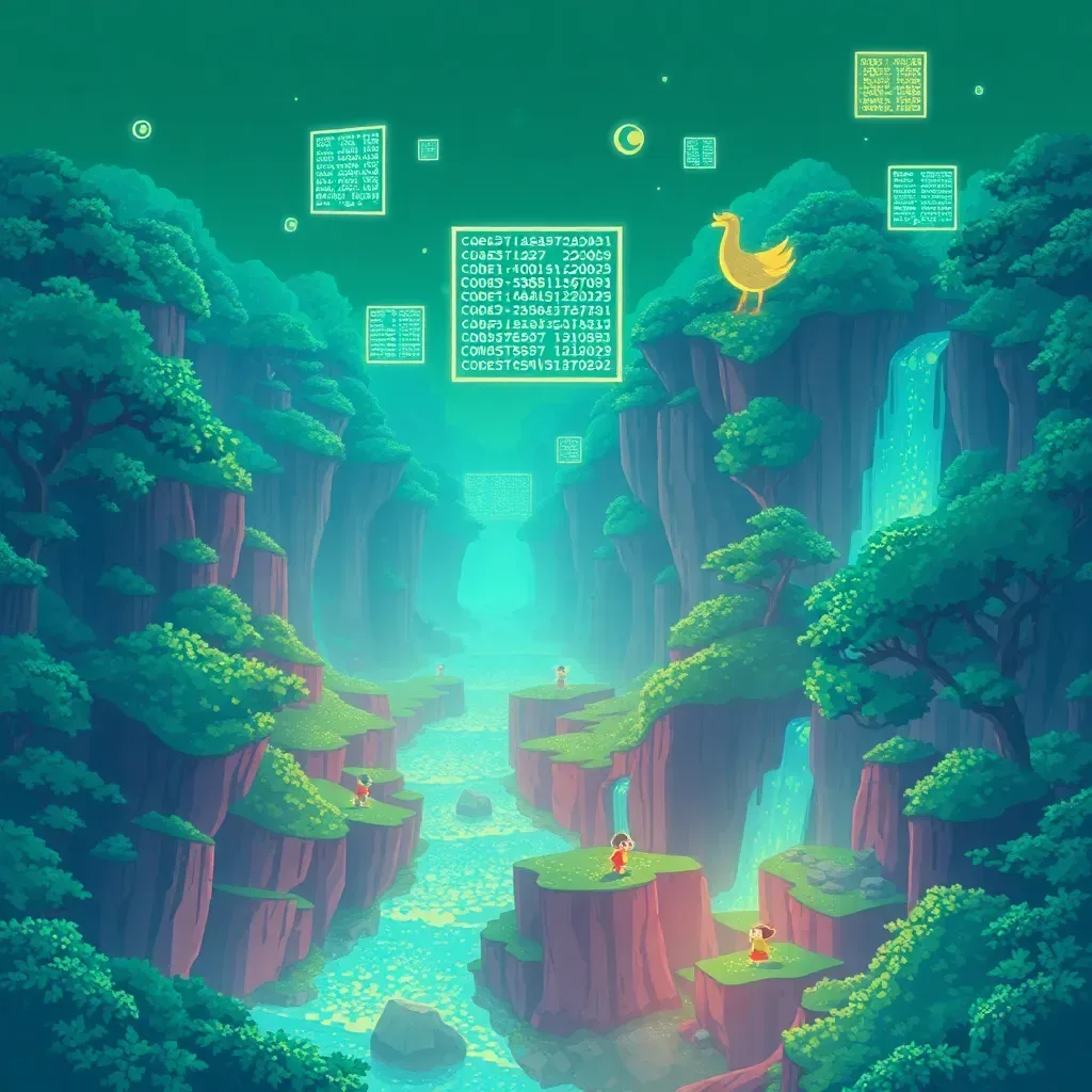 Pixel Pioneers: A Computer Graphics Adventure