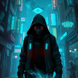 Digital Shadows - Text-based game