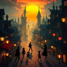 Shadowscribe: Whose Shadow Is It Anyway?