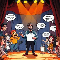 MetaQuest: Whose Adventure is it Anyway? - Text-based game