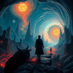 Nightmare Exchange: Whose Dream Is It Anyway?