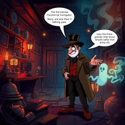 Hello, Whose It Away? - Text-based game