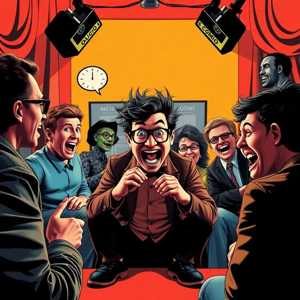 Whose Game Is It Anyway?