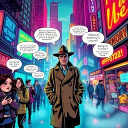 Whose Is It Anyway? - Text-based game