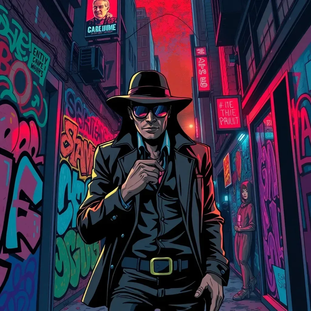 The Great Heist: Whose Thief Is It Anyway?
