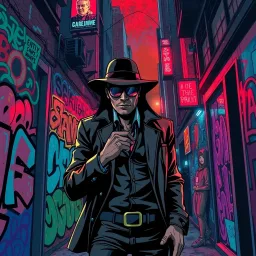 The Great Heist: Whose Thief Is It Anyway? - Text-based game