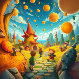 The Paradoxical Chronicles: Whose Quest Is It, Anyway? - Text-based game