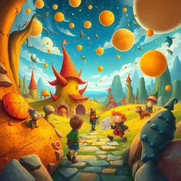 The Paradoxical Chronicles: Whose Quest Is It, Anyway? - Text-based game