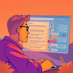 Slack Closure Escape - Text-based game