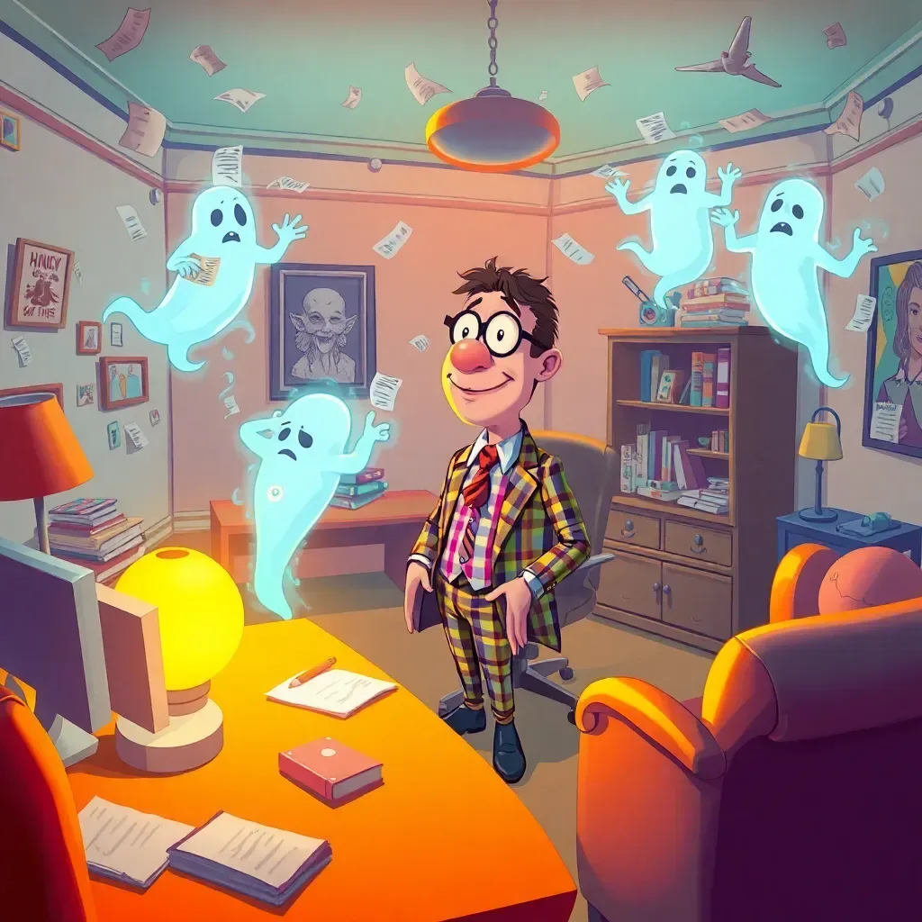 Spectral Contracts: Who You Gonna Call?