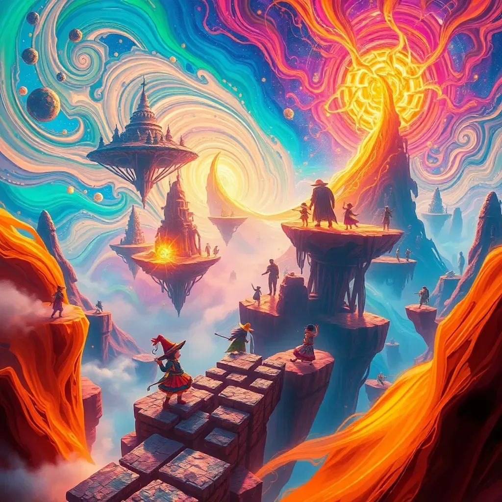 Spectrum Wars: Which Dimension Is It Anyway?