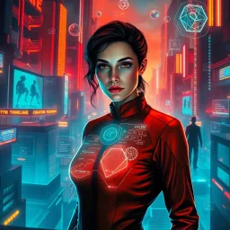 Quantum Conundrum - Text-based game