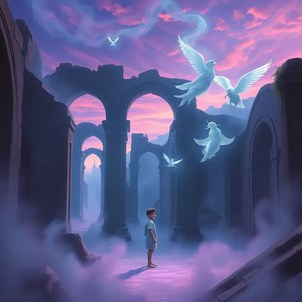 Ethereal Echoes