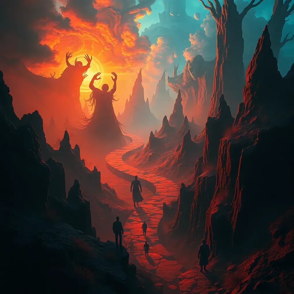 Nightmare Chronicles: Whose Dream Is It Anyway?