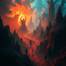 Nightmare Chronicles: Whose Dream Is It Anyway? - Text-based game