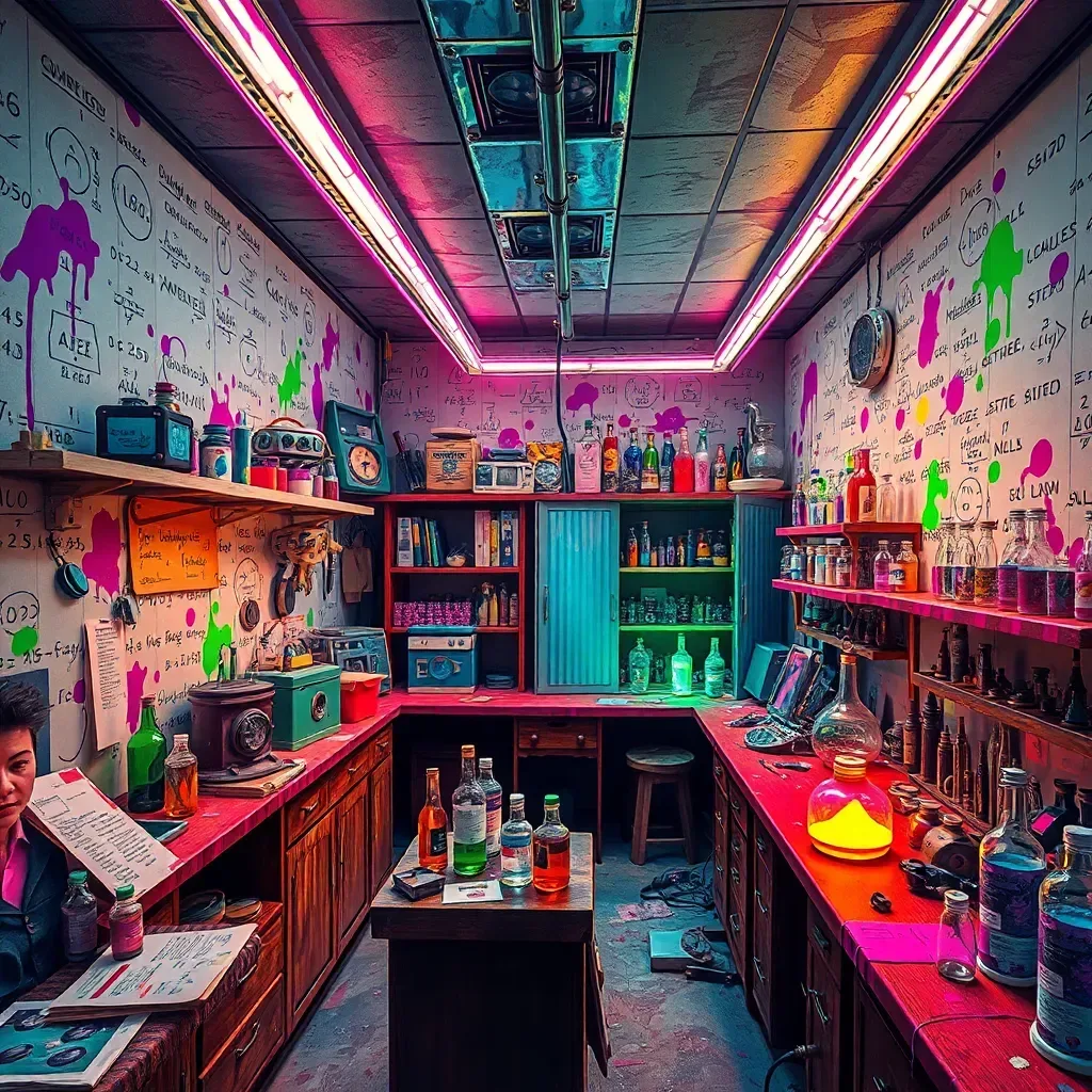 Chaos Theory: Whose Lab is it Anyway?
