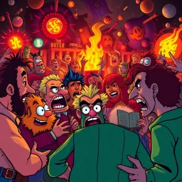 Whose Squad Is It Anyway? - Text-based game