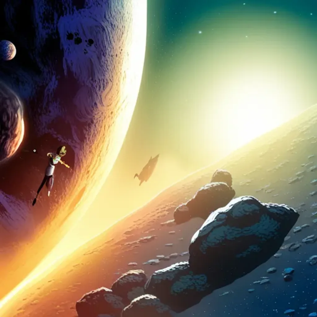 Zero Gravity