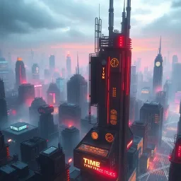 Quantum Heist: Time's Ticking - Text-based game