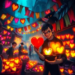 Whose Heart Is It Anyway?