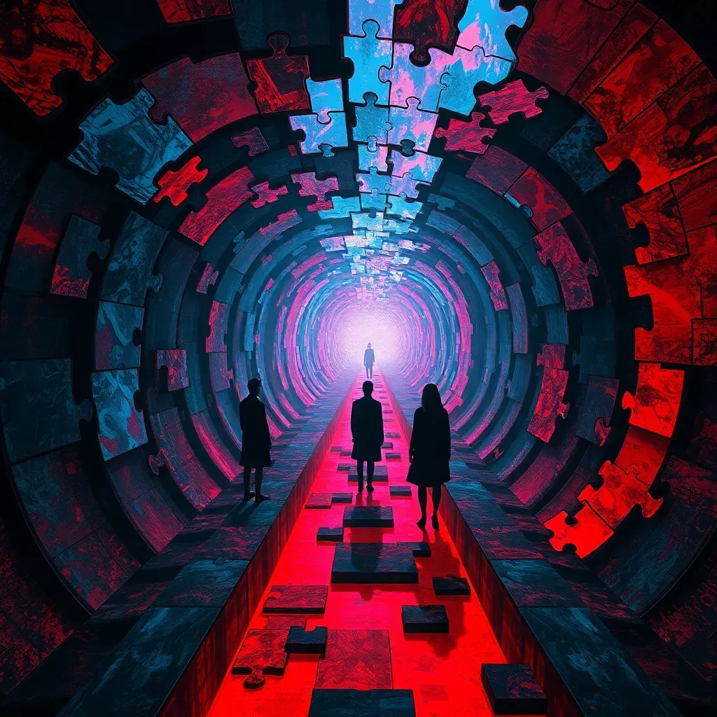 Cerebral Labyrinth