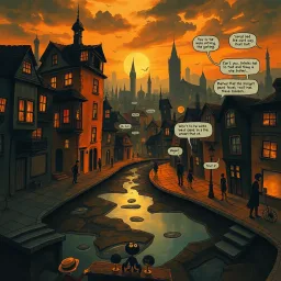 Whose Shadow Is It Anyway? - Text-based game