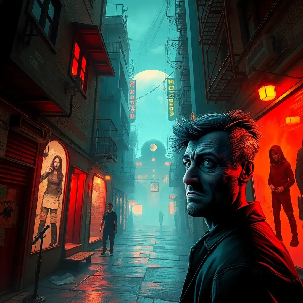 Mindbender Chronicles: Who's Hello, Anyway?