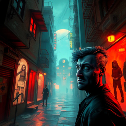 Mindbender Chronicles: Who's Hello, Anyway? - Text-based game