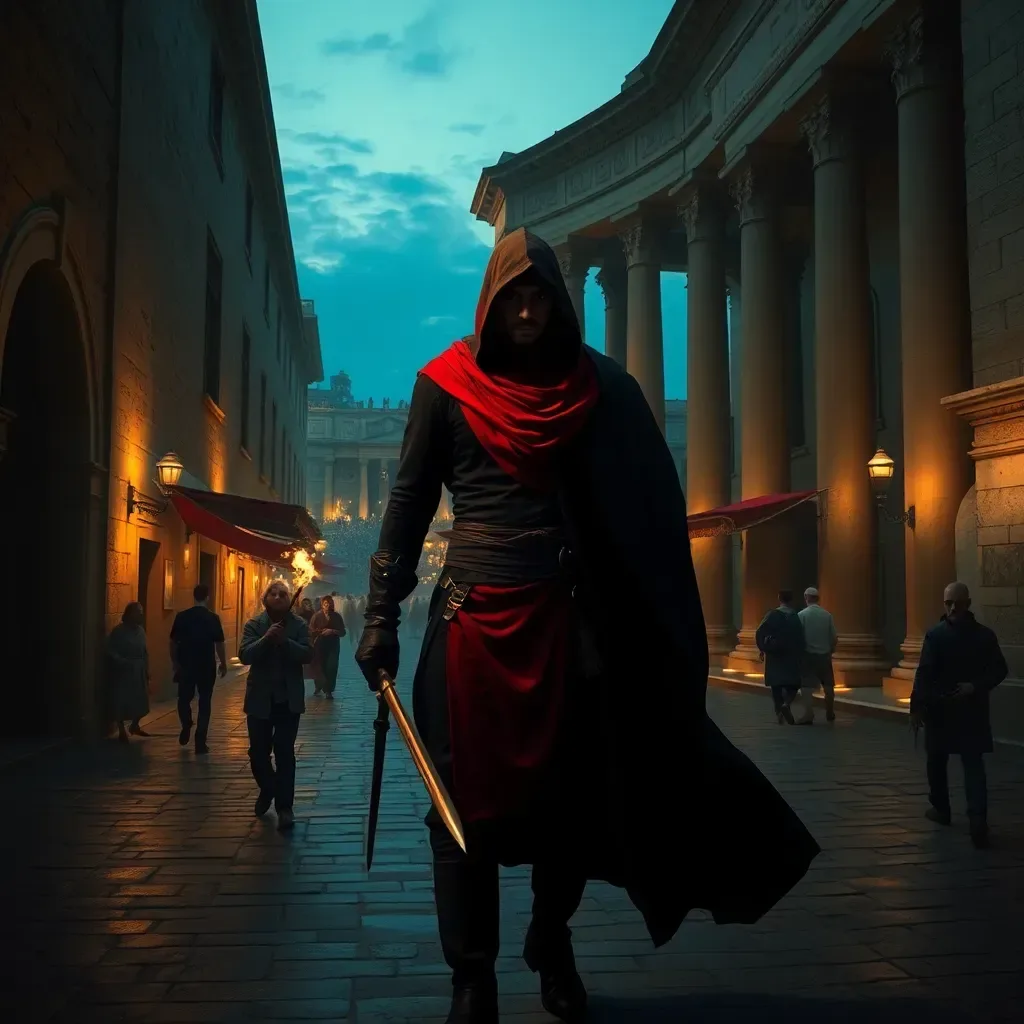 Roads of Rome: Imperial Heist