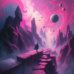Dreamscape Chronicles: Whose Dreaming This? - Text-based game