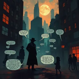 Whose Shadow Is It Anyway? - Text-based game