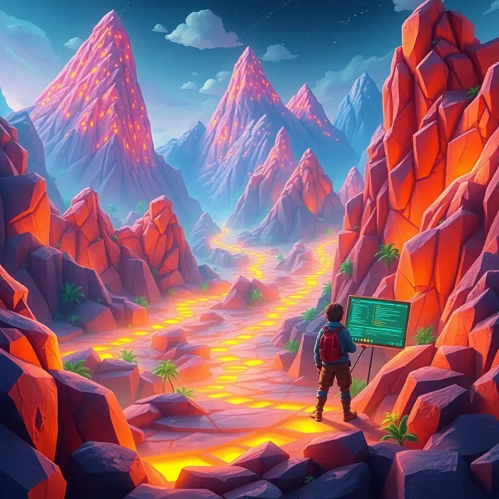 DataMount: The Shell Adventure