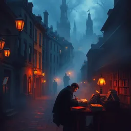 Whispering Shadows
