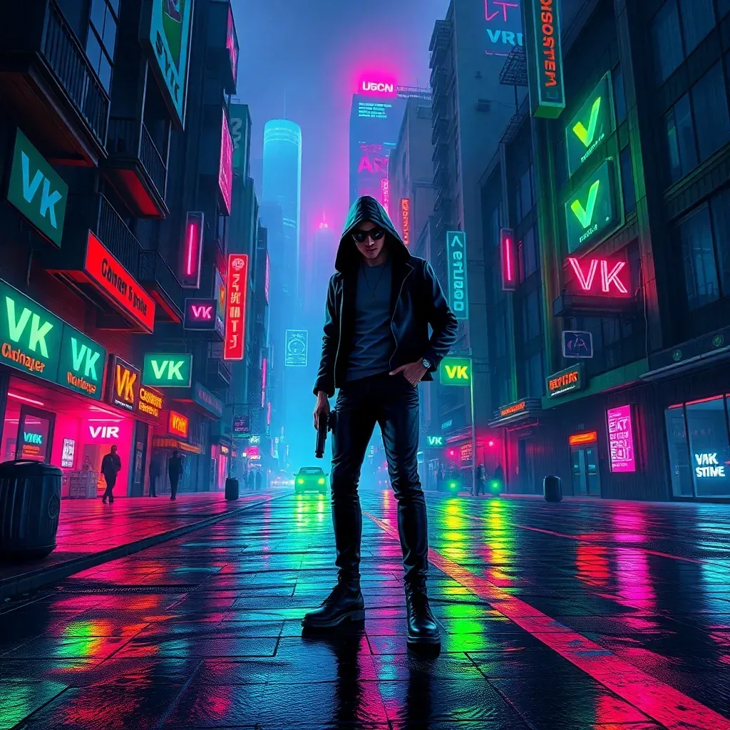 VirtualVibe