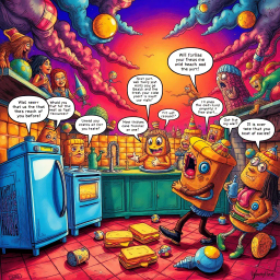Whose Worlds Are These, Anyway? - Text-based game