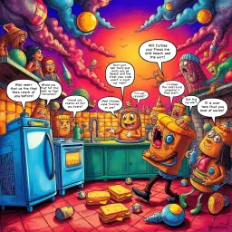 Whose Worlds Are These, Anyway? - Text-based game