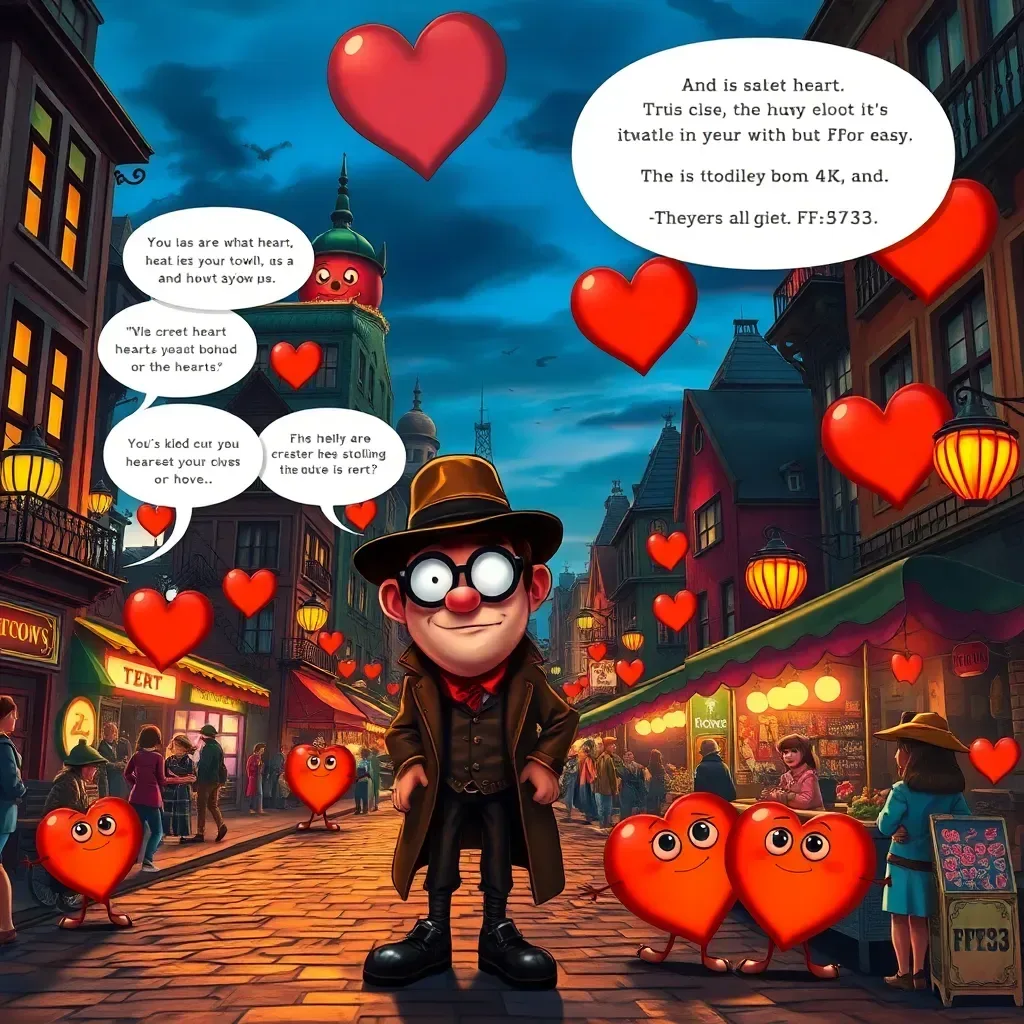 Whose Heart Is It Anyway?