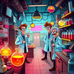 Whose Lab is it Anyway?