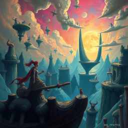 Whose Dream Is It Anyway? - Text-based game
