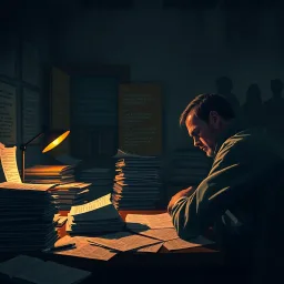 Academic Intrigue: The Pursuit of Truth - Text-based game